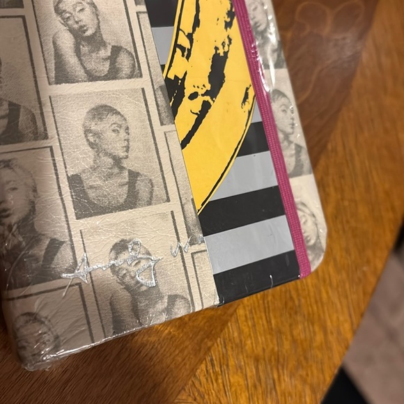 Andy Warhol Banana Factory Notebook Journal - Picture 2 of 5